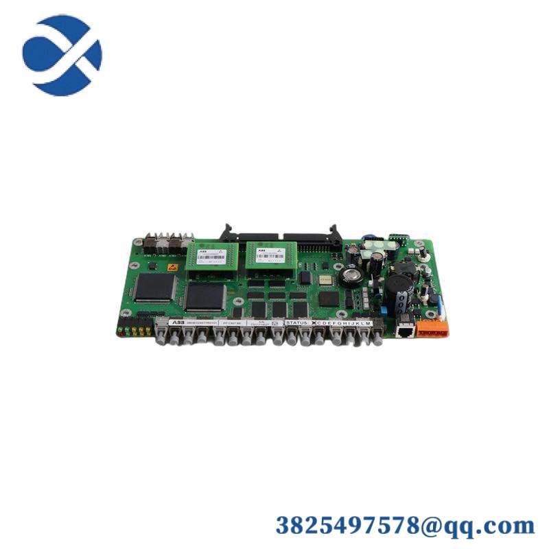ABB 3BHE005656R0001 3BHE005657 I/O module