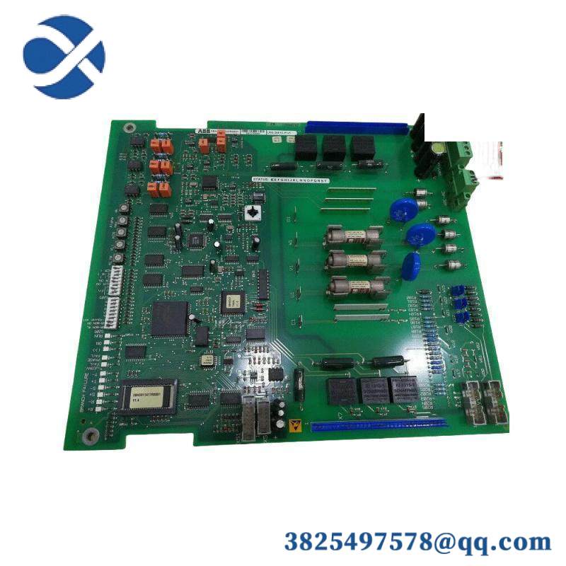 ABB 3BHE006422R0001 UNS2861C-P Circuit Board