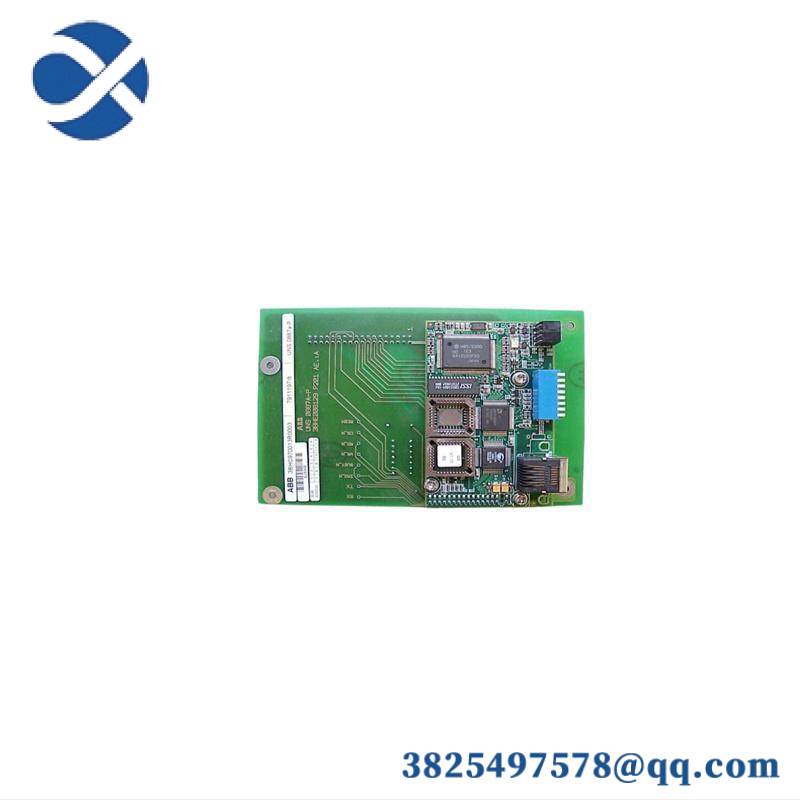 ABB 3BHE008128R0001 Communication Adapter