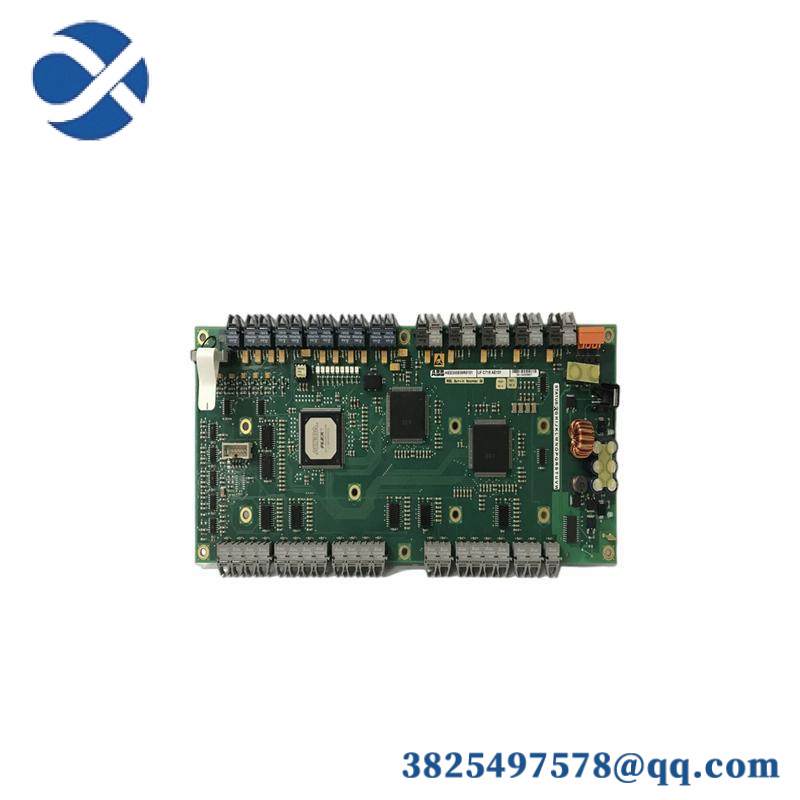 ABB 3BHE019719R0101 GVC736BE101 IGCT Module