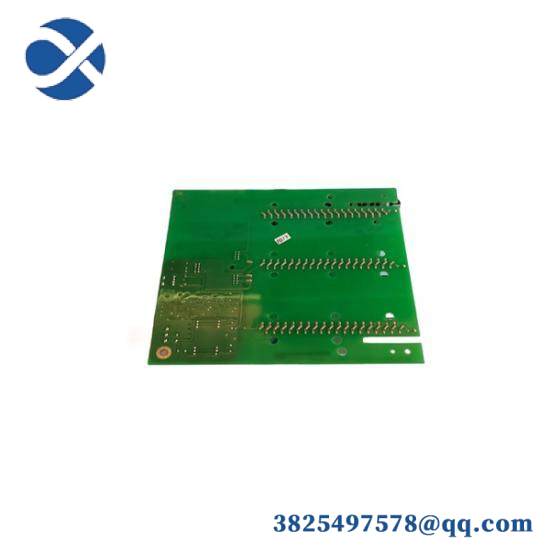 ABB 3BHE021887R0101 UB C717 OVVP-Board