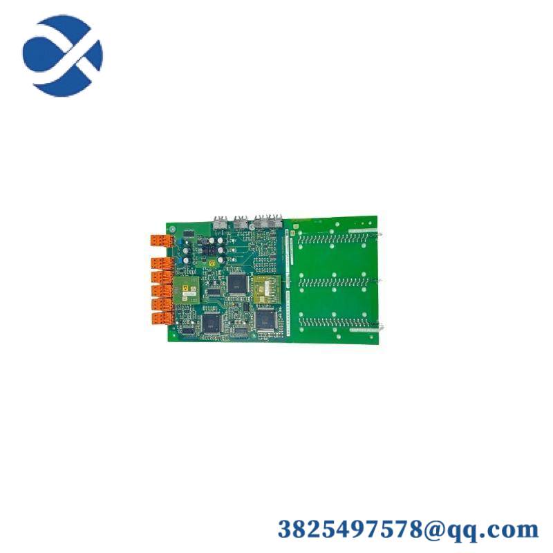 ABB 3BHE021889R0101 ADCVI-Board Coat