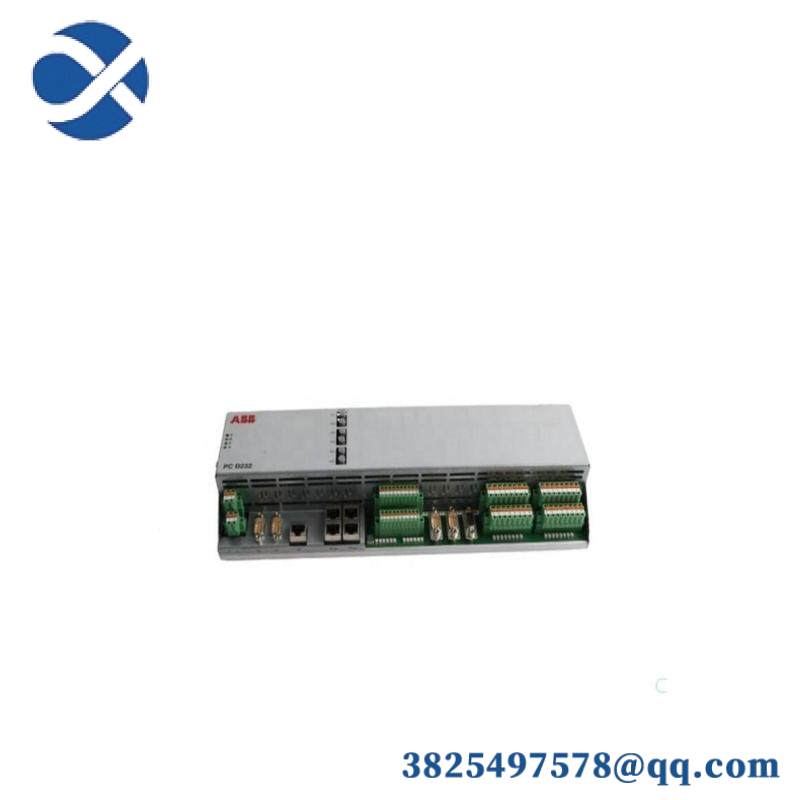 ABB 3BHE022293R0101 PCD232A I/O Module