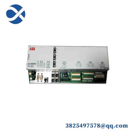 ABB 3DSQC626A  DSQC 626A Power Supply