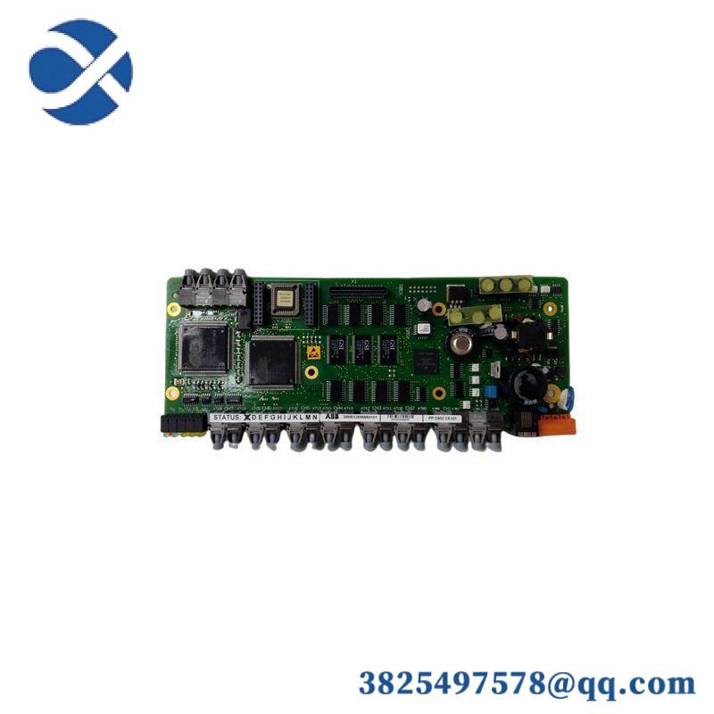 ABB 3BHE028959R0101 PPC902CE101 CONTACTOR MODULE