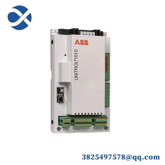 ABB 3BHE035301R1002 UNS0121A-Z,V1  Excitation System Module