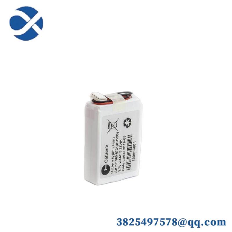 ABB 3BSC760019E1 Rechargeable Battery