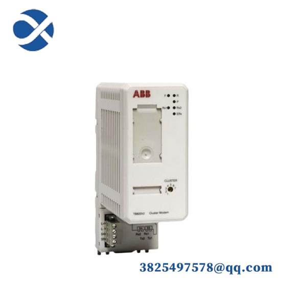 ABB 3BSE013208R1 TB820V2  Communication Module