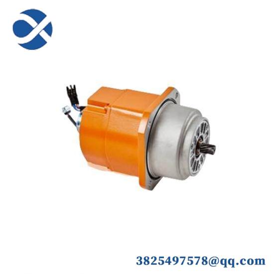 ABB 3HAC021724-001 Motor with pinion ROBOT PARTS