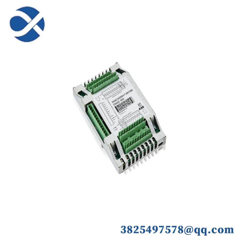 ABB 3HAC025917-001 DSQC652 3HAC037084-001 SST-DN4-PCI V2.1.0 DSQC697 DSQC652 3HAC025917-001 3HAC025917-001 DSQC652 3HAC037084-001 SST-DN4-PCI V2.1.0 DSQC697 DSQC652 3HAC025917-001