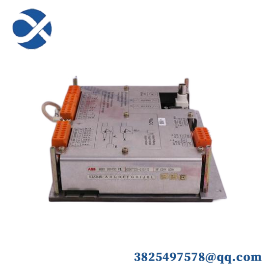 ABB TZIDC V18345-1010521001  DCS Module