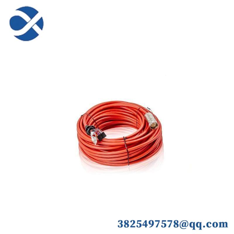 ABB 3HAC031683-004 Cable Teach Pendant 30m