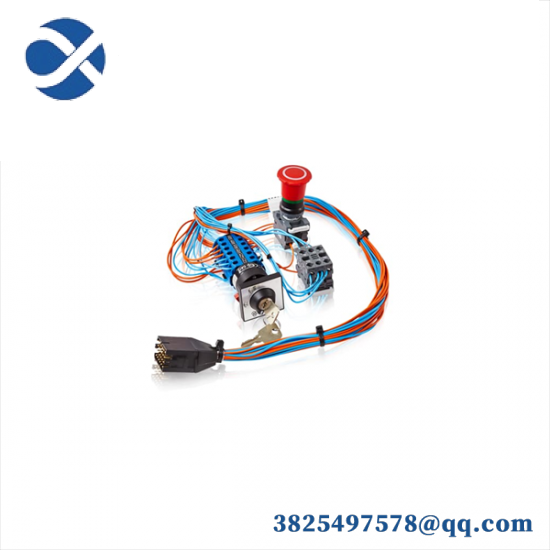 ABB 3HAC3132-1/02 Cable jib Control panel