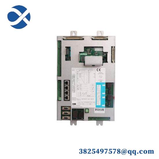ABB 3HNA007719-001 3HNA006145-001 Control System