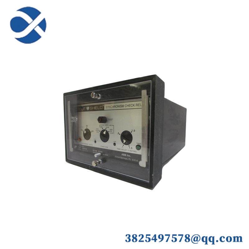 ABB 424K1105 CONTROLLER