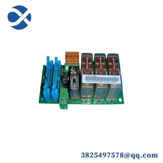 ABB 5761861-2B/SNAT604IFS CONTROL BOARD