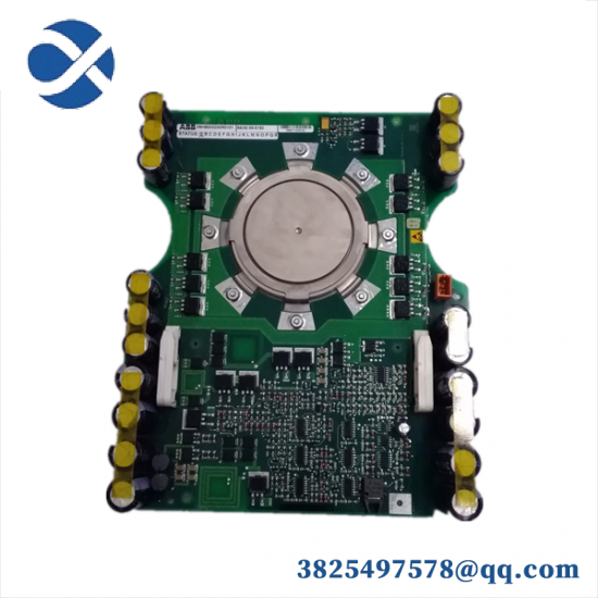 ABB 5SXE05-0156 3BHB003154R0101 IGCT MODULE