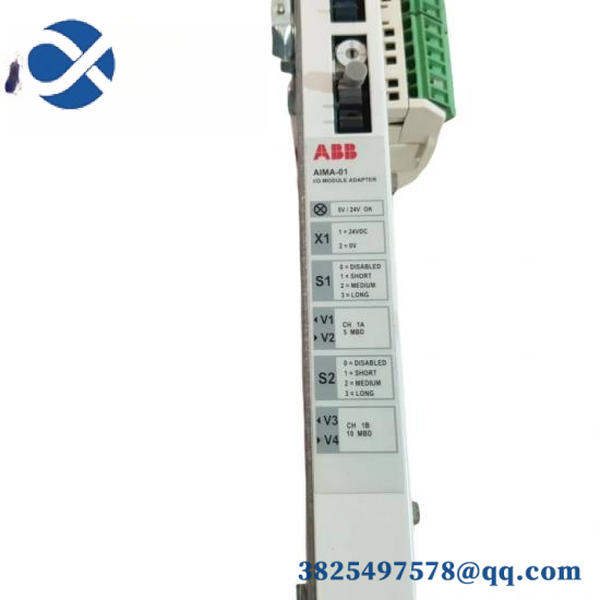 ABB 64535943 AIMA-01C I/O Module Adapter
