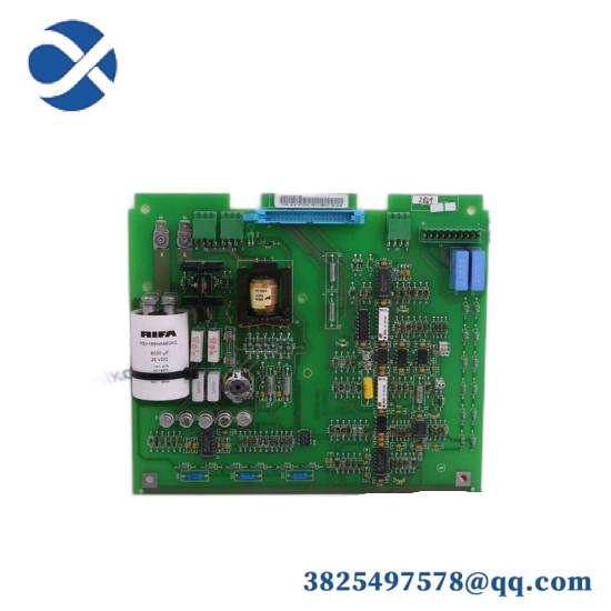 ABB 663636IAI BAILEY INFI 90 Board