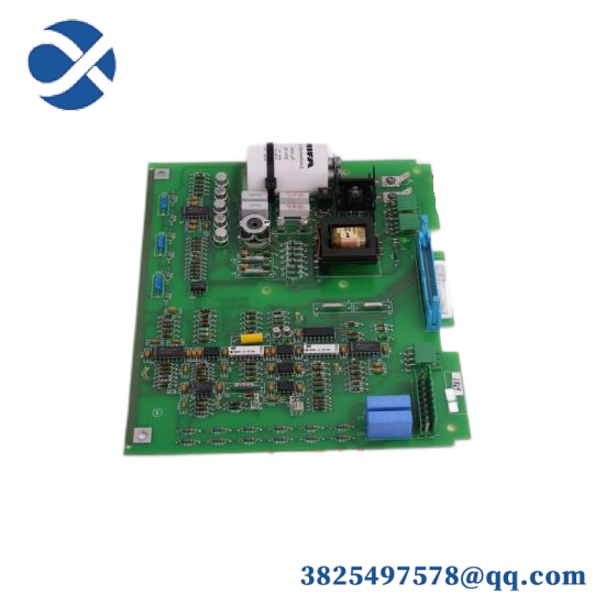 ABB 663636IAI BAILEY INFI 90 Board