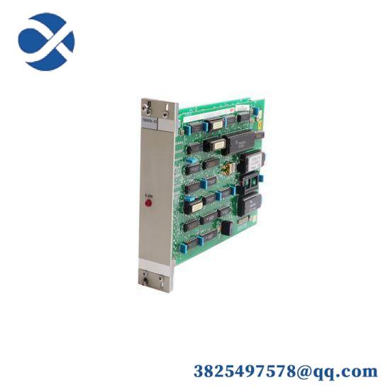 ABB 70BK03B-ES; hesg 447271 R2 Bus Coupling Module