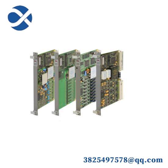ABB 81ET03 GJR2403500R3010 Input Module Temp. Sensors
