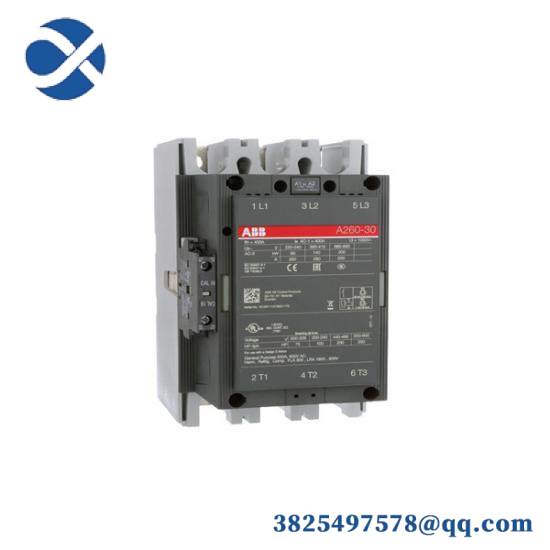 ABB A260-30 Contactor