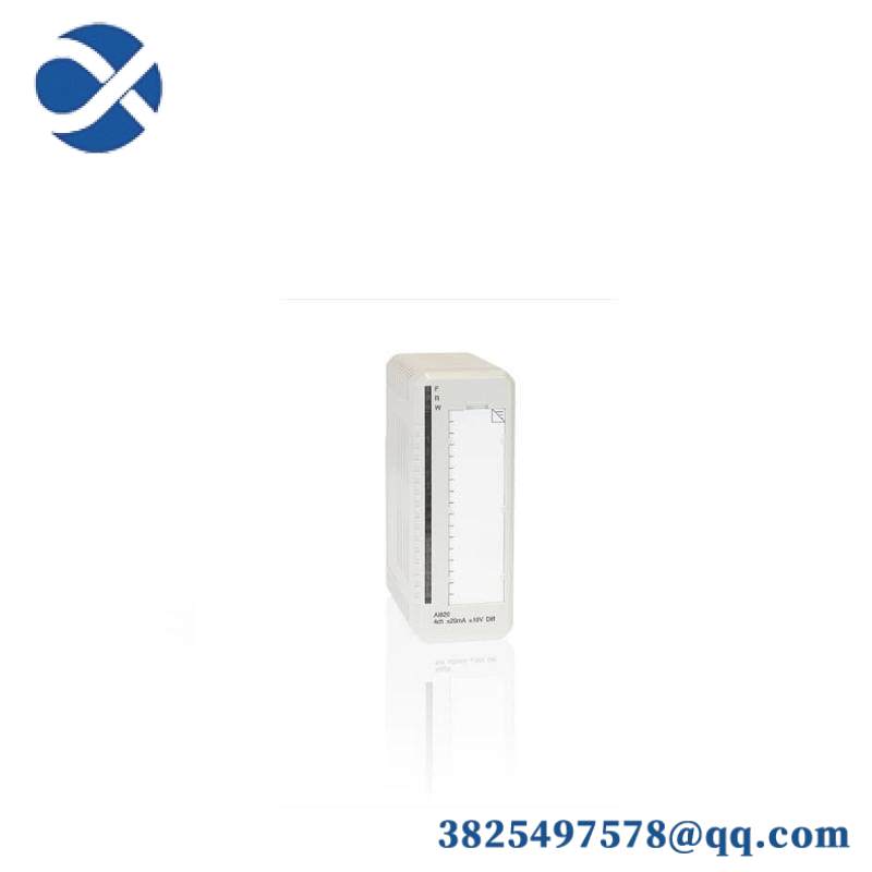 ABB AI820 3BSE008544R1 AI820 Analog Input 4 ch