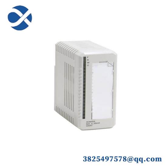 ABB AO845 ANALOG OUTPUT MODULE