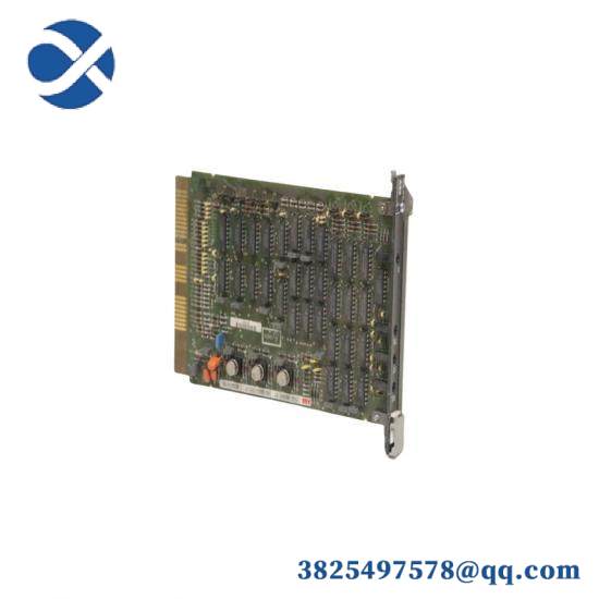 ABB ASEA BROWN BOVERI BBC HESG-3300-03-R1 330003 R1 HE692359-307/46 ED1315