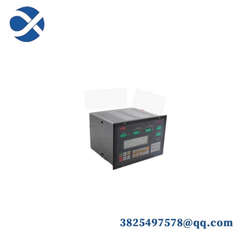 ABB CMA120 3DDE300400 Basic Controller Panel