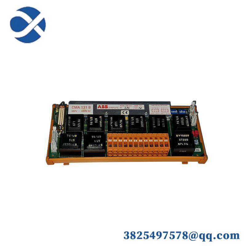 ABB CMA131 TERMINAL BOARD