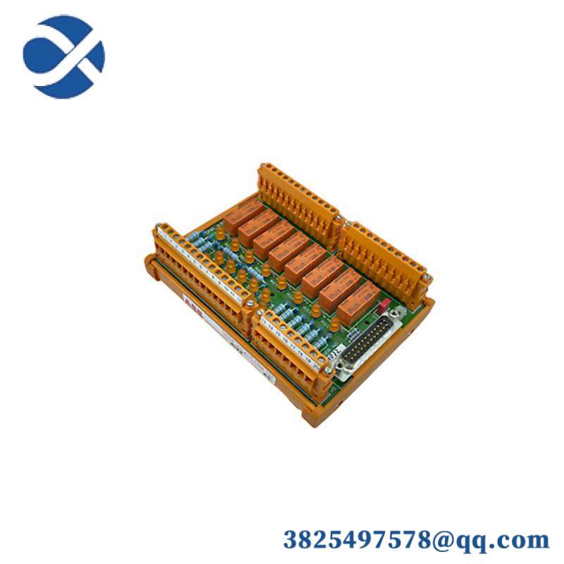 ABB CMA137 3DDE300417 Connection Module