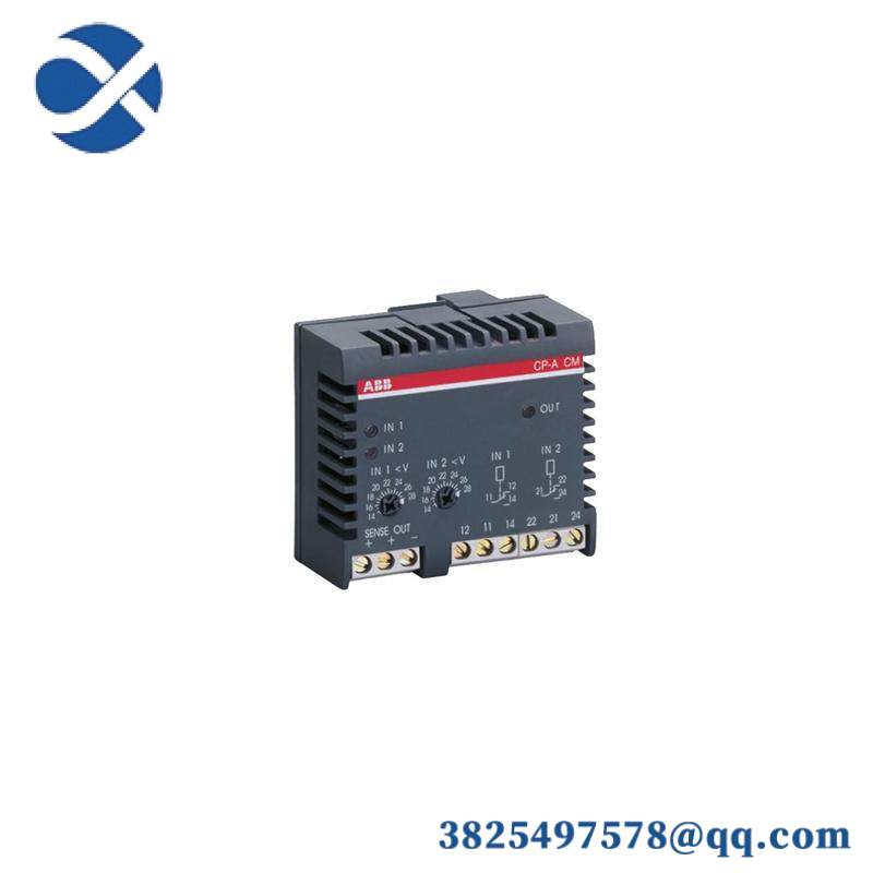 ABB CP-A CM 1SVR427075R0000 Control module