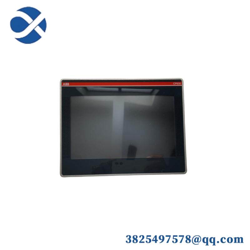ABB CP635 1SAP535100R0001 Control Panel