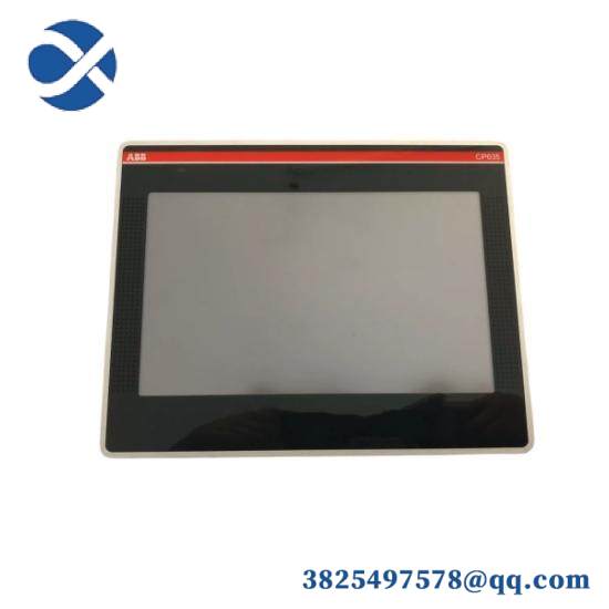 ABB CP635  Color Touch Panel