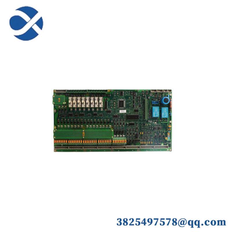 ABB DATX110 3ASC25H209/DAPU100 3ASC25H204 Control Module