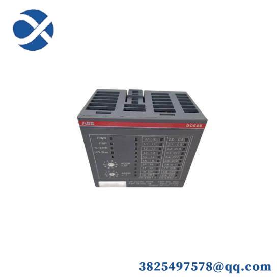 ABB DC505FBP 1SAP220000R0001 interface module