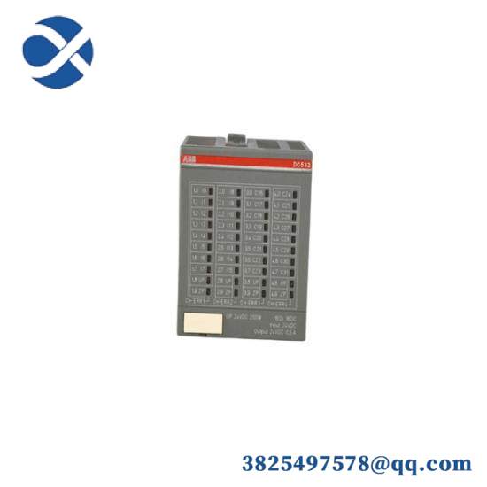 ABB DC532 1SAP240100R0001 Digital Input/Output Module