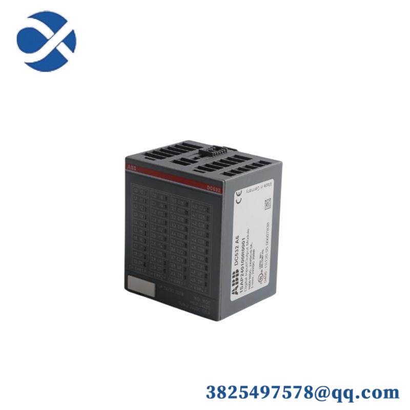 ABB DC532 1SAP240100R0001 I/O MODULE