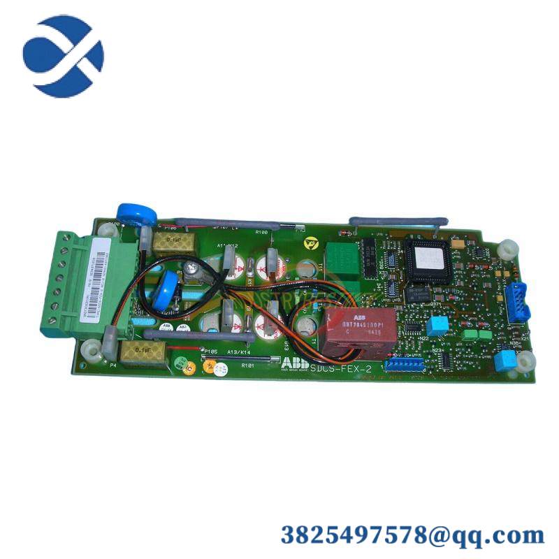 ABB DCS500 SDCS-FEX-32B Dc speed regulating power board
