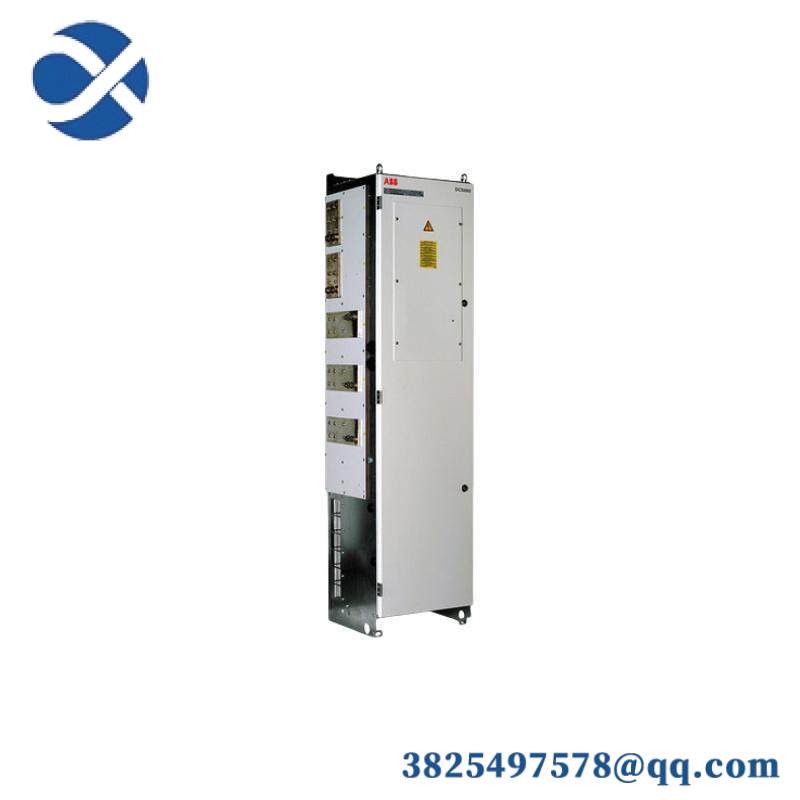 ABB DCS880-S01-0315-05X0 DC DRIVE