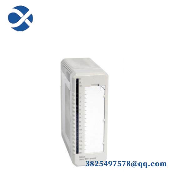ABB 3BUR001454R1 DI814