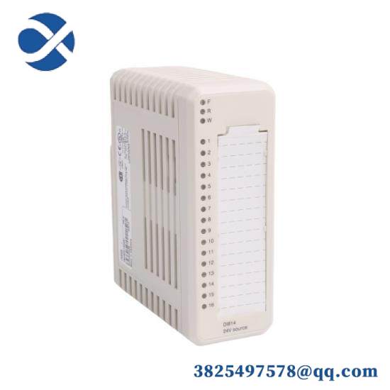 ABB 3BUR001454R1 DI814