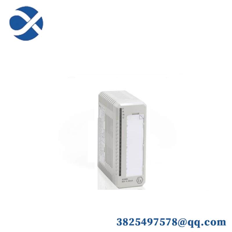 ABB DI890 8 - channel native - safety digital input module