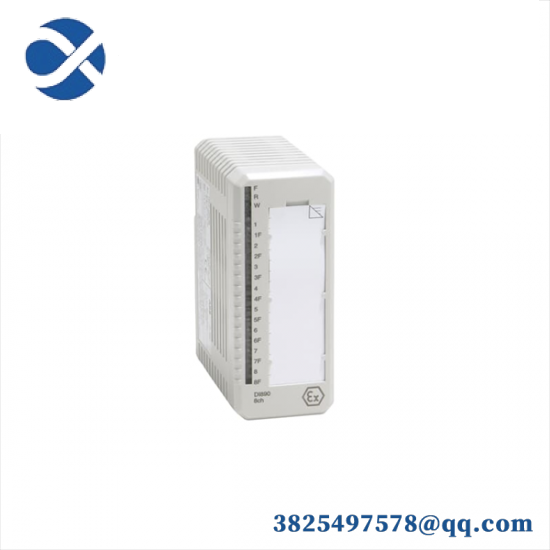 ABB DI890 Digital Input IS 8 ch