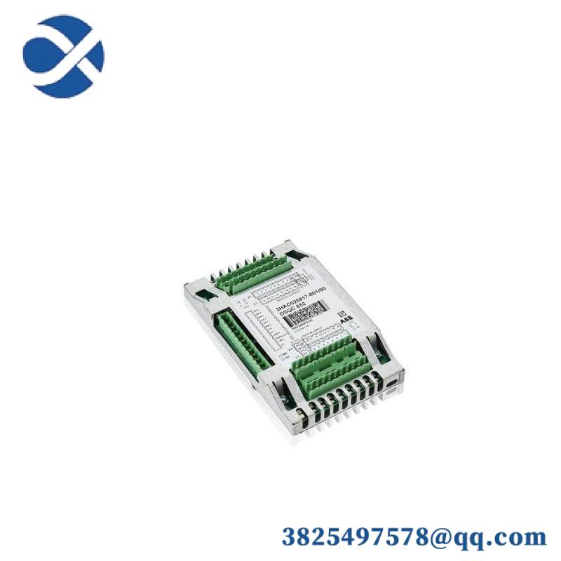 ABB DSQC652 3HAC025917-001/00 I/O Unit