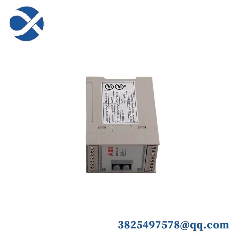 ABB DTDX707A 61430001-WG Power Supply Board