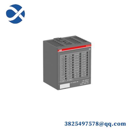 ABB DX522-XC 1SAP445200R0001 Digital input/output module