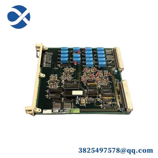 ABB E-31699 SAF-02 Circuit Board